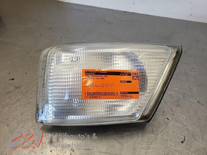 Richtingaanwijzer links van een Iveco Daily, Auto-onderdelen, Verlichting, Gebruikt, -, Overige automerken, -