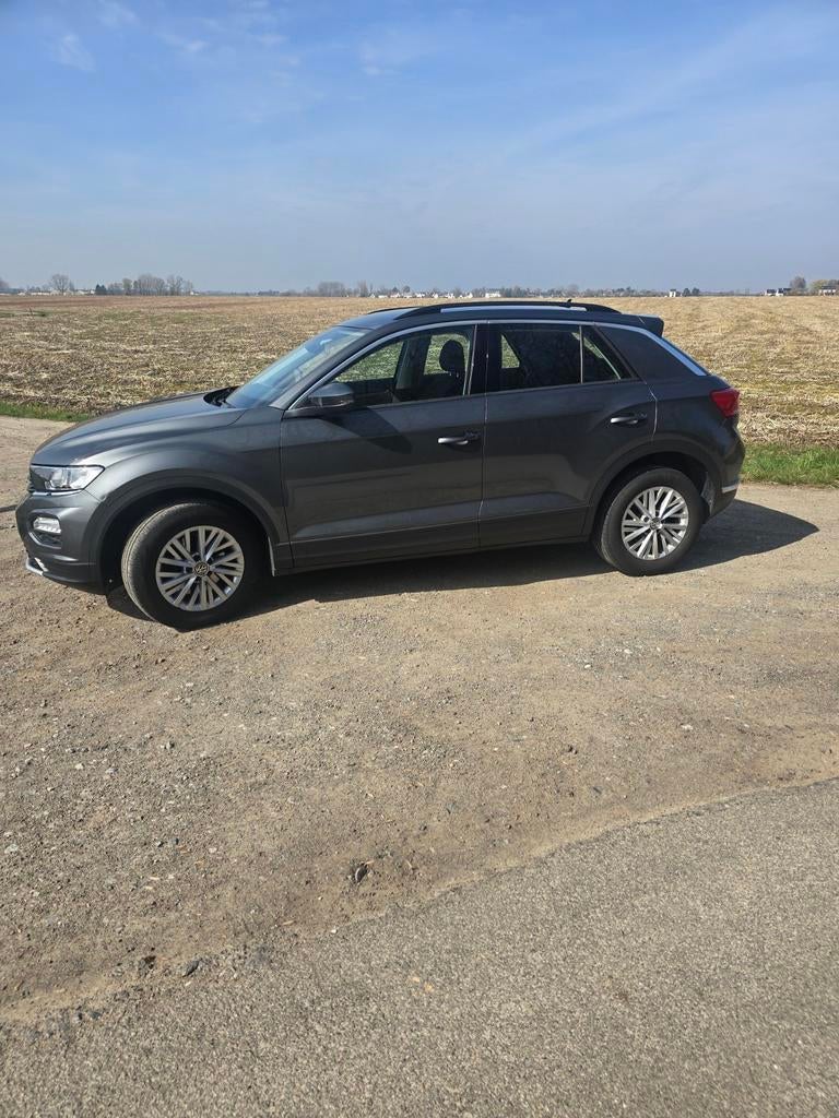 Volkswagen T-Roc 1.0 essence – 2018 – 120 000 km !!, Autos, Achat, Boîte manuelle, Particulier, Essence