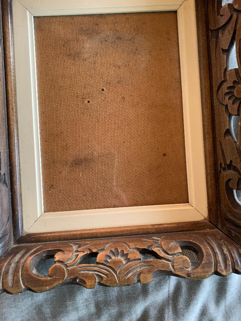 Fotokader, Ophalen, Gebruikt