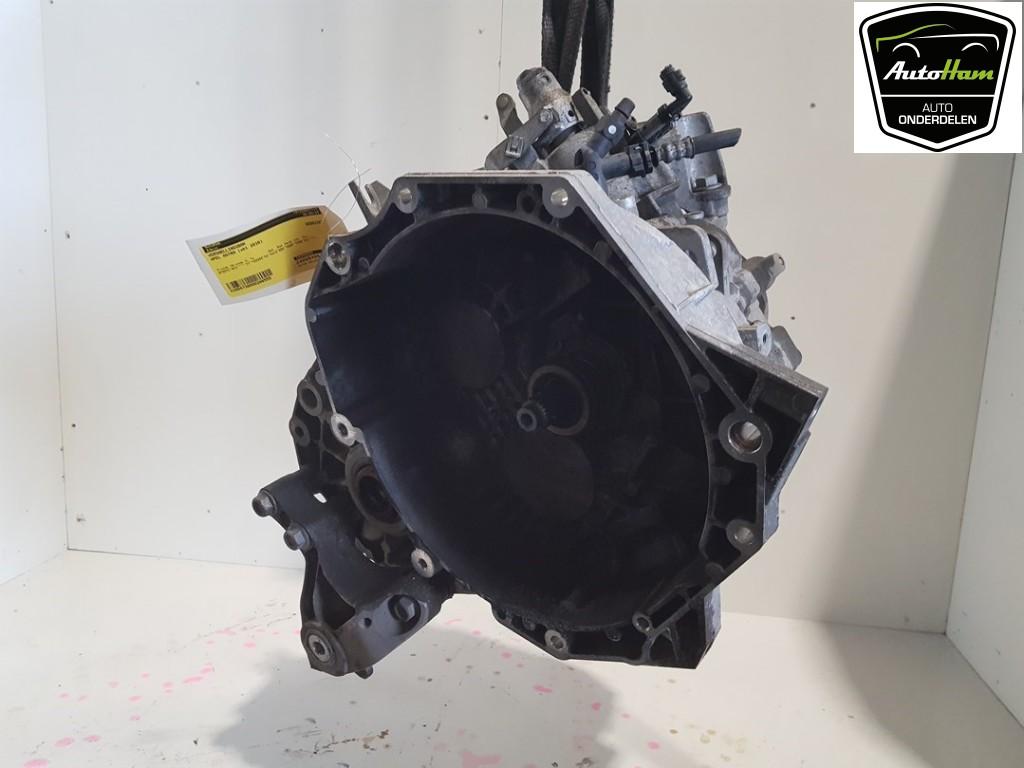 VERSNELLINGSBAK SCHAKEL Opel Astra K Sports Tourer, Dhr. J. Ham, Gebruikt, Administratie@autoham.nl, Opel