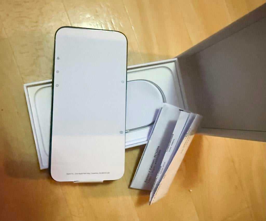 Iphone 16 Plus Neuf Facture+Garantie, Télécoms, Téléphonie mobile | Apple iPhone, Enlèvement ou Envoi, Comme neuf, IPhone 16 Plus