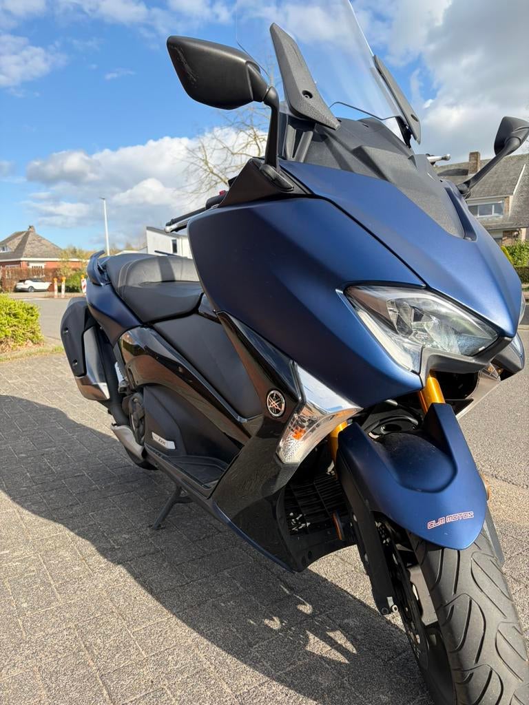 Yamaha T-MAX DX FULL 8300km, Motoren, Motoren | Yamaha, Particulier, Scooter, 12 t/m 35 kW, Minimaal motorrijbewijs A2, Cruise Control