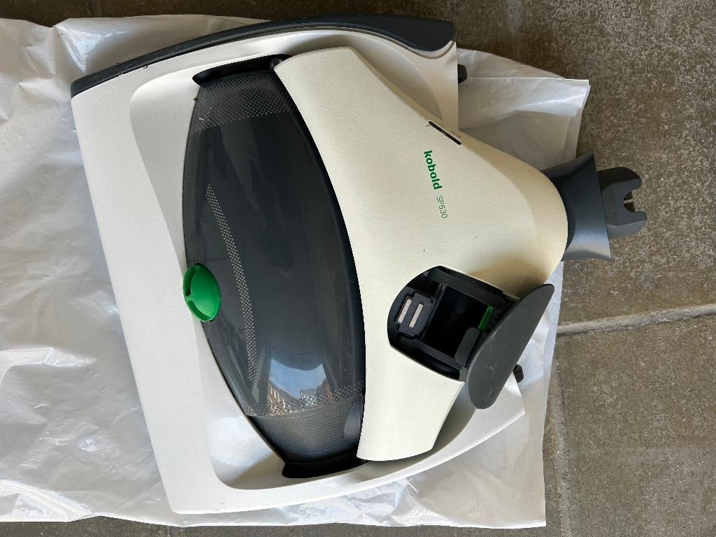 Voorwerk - Kobold SP 530, Elektronische apparatuur, Stofzuigers, Gebruikt, Overige typen, Ophalen