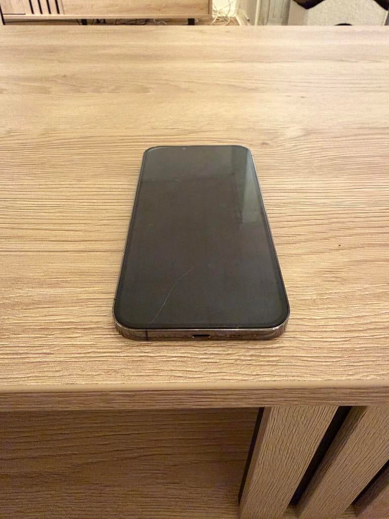 Iphone 13 Pro Max 256GB Zwart, Telecommunicatie, Mobiele telefoons | Apple iPhone, 256 GB, Zwart, Ophalen of Verzenden, 82 %