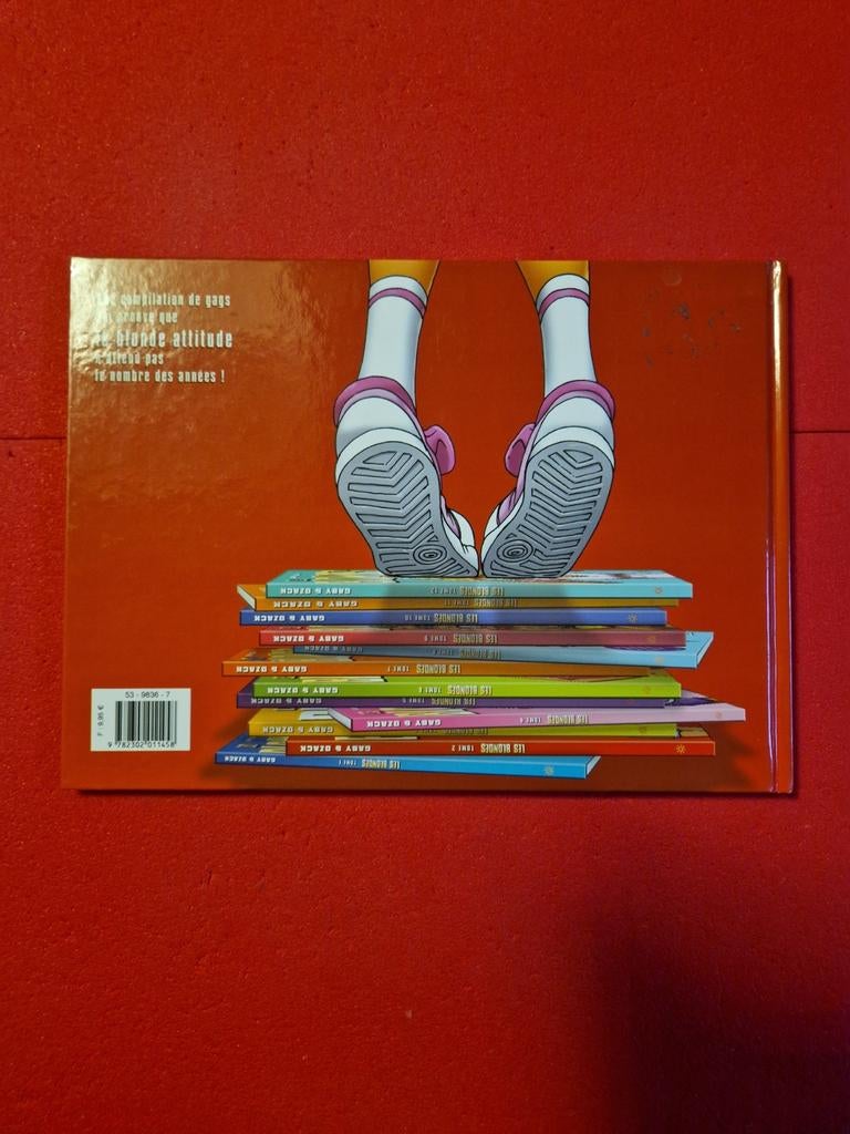 Bd les mini blondes, EO, Livres, Enlèvement ou Envoi