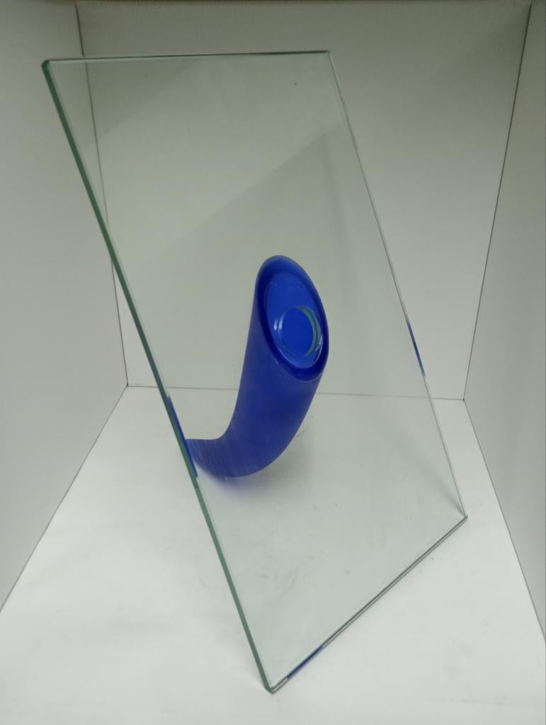 Le père du frère Philippe Starck Daum, Antiquités & Art, Art | Objets design, Enlèvement