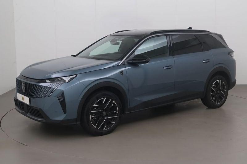 Peugeot 5008 1.2 turbo gt 7pl. 136 AT, Parkeersensor, https://public.car-pass.be/vhr/b74e9bcf-47f2-49c1-a567-c20d54d225cf, Gebruikt