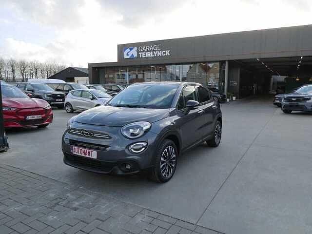 Fiat 500X 1.5 i Hybrid 130pk Automaat Business Luxe Camera, Auto's, Fiat, Euro 6, 128 pk, 500X, Bedrijf