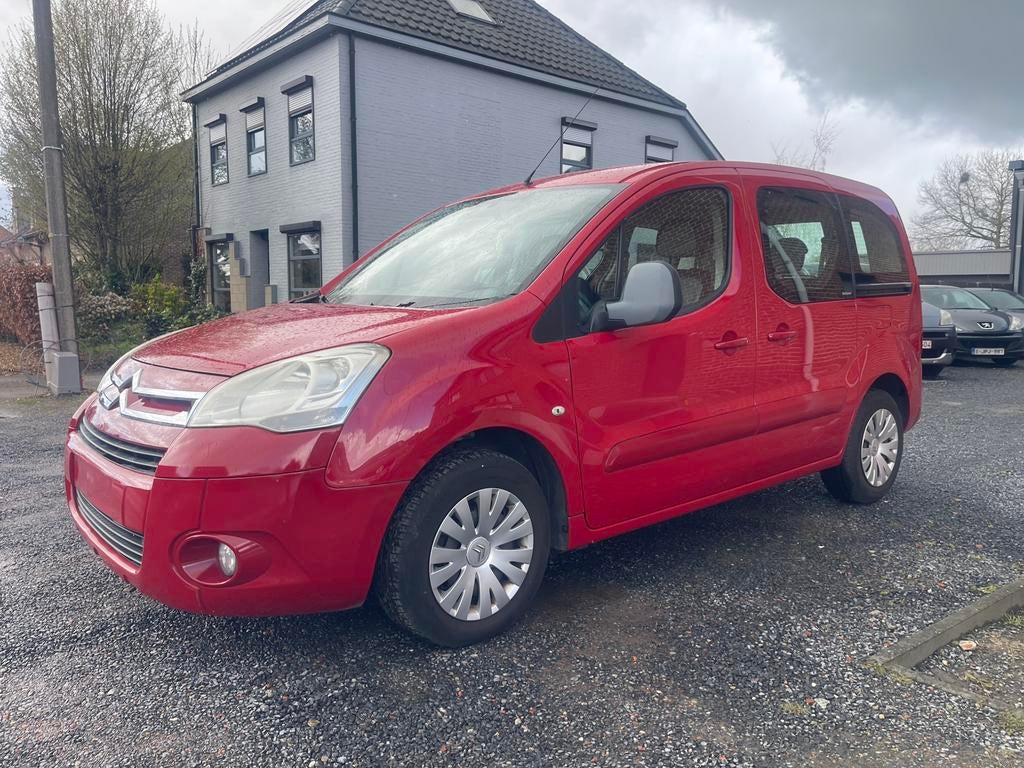 Citroen Berlingo 1.6 HDi Multispace,..., Auto's, Citroën, Particulier, Te koop, Berlingo, ABS, Airbags, Boordcomputer, Electronic Stability Program (ESP)