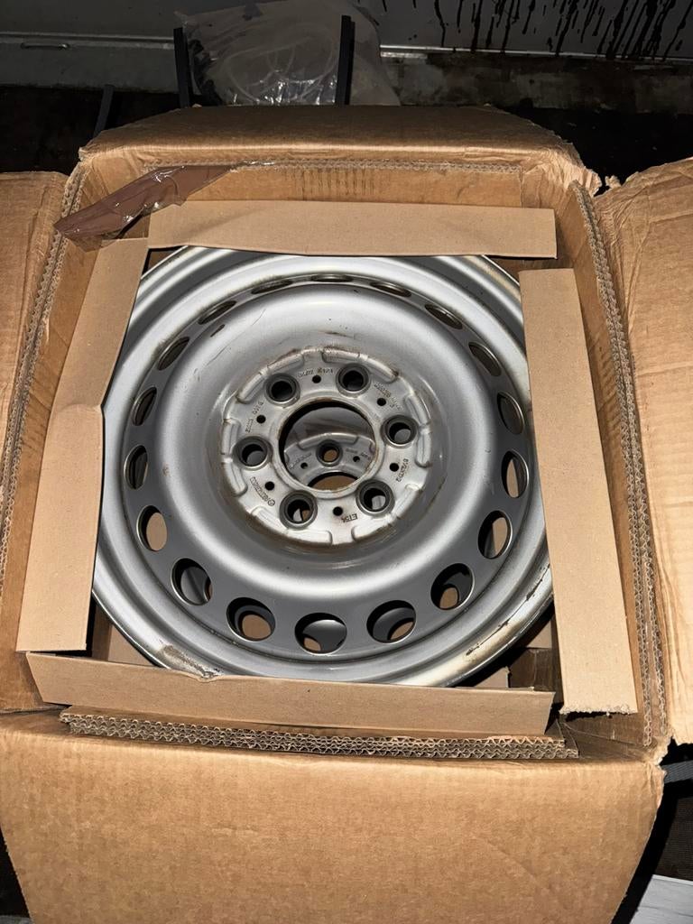 Velgen 6x130 Mercedes sprinter, Ophalen, Velg(en)