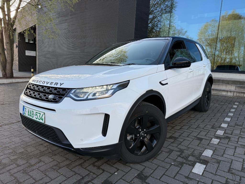 Land Rover Discovery Sport 2.0 Turbo!4WD ! Car-Pass!GARANT, Cuir, Essai à domicile, Achat, Entreprise