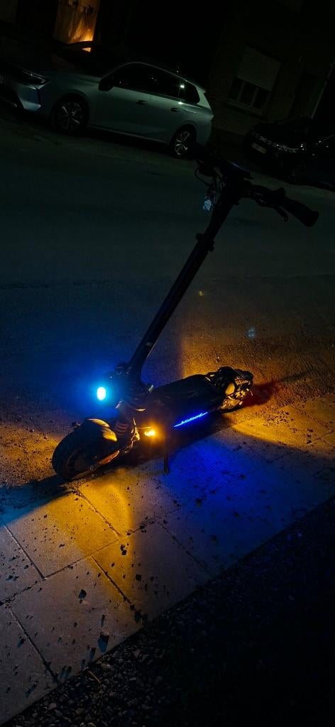 Kukirin G2 Master 2025, Fietsen en Brommers, Steps, Ophalen, Gebruikt, Elektrische step (E-scooter), Kukirin