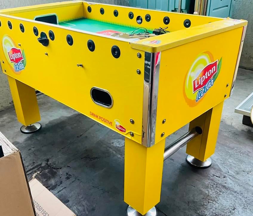 Voetbal speeltafel/toestel, Ophalen, Zo goed als nieuw