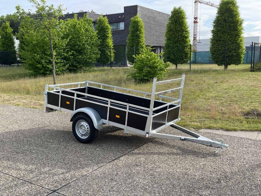 Nieuwe Syma aanhangwagen 2,25mx1,31m, Auto diversen, Aanhangers en Bagagewagens, Ophalen, Nieuw