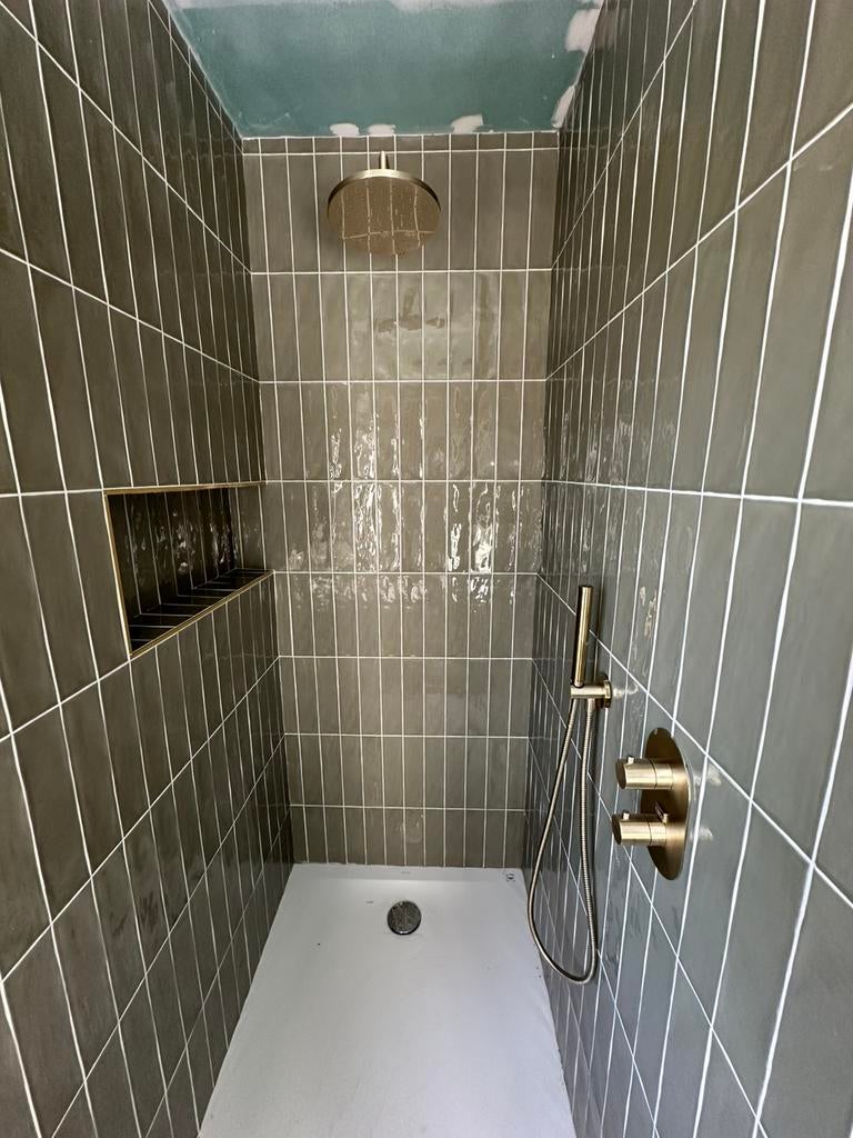 Badkamer, schilderen, gyproc, Diensten en Vakmensen, Garantie, Metselen