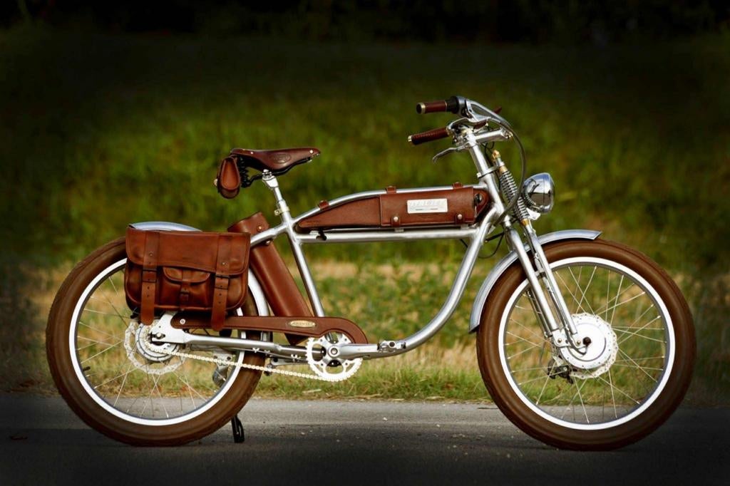 Magnifique vélo électrique pour homme ! ! !, Vélos & Vélomoteurs, Vélos électriques, Enlèvement