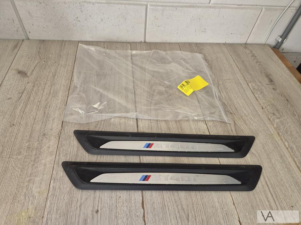 BMW 1 serie F20 5 deurs instaplijst set voorzijde M140i M1, Auto-onderdelen, Gebruikt, -, -, Ophalen of Verzenden