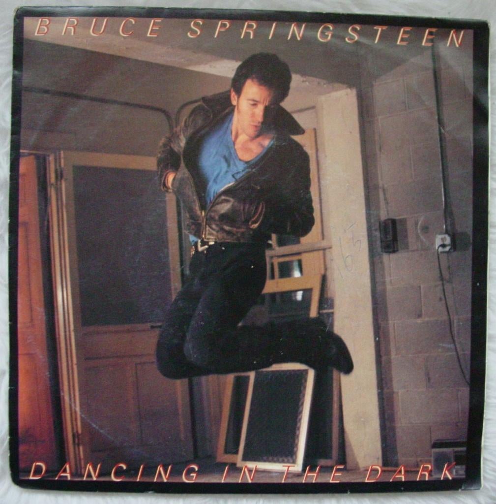45T 7INCH VINYL SINGLE BRUCE SPRINGSTEEN, Ophalen of Verzenden, Single