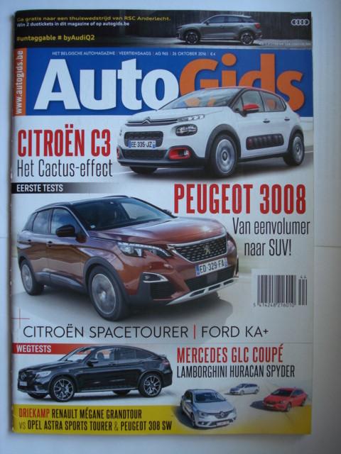 AutoGids 965, Verzenden, Gelezen, Algemeen