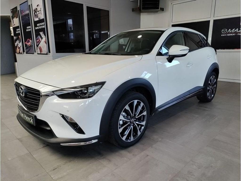 Mazda CX-3 2.0 SKYACTIVE-G Hakoné, Autos, Mazda, Achat, Euro 6, Entreprise, 5 portes