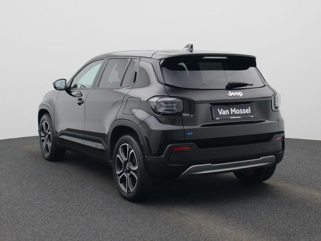 Jeep Avenger 54kWh 1st Edition (automatique), Autos, Jeep, Achat, 334 min, 5 portes, 5 places