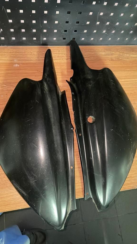 Zijkappen mbk next gen, Vélos & Vélomoteurs, Enlèvement ou Envoi, Utilisé, Capot