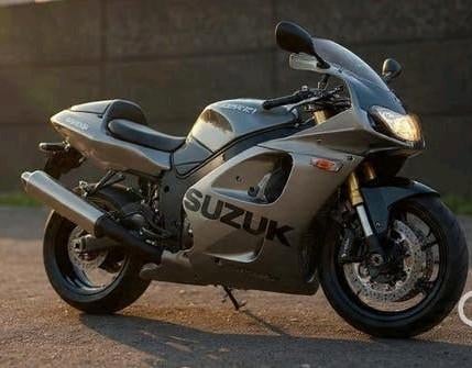 Suzuki GSX-R 600 1999, Motoren, 4 cilinders, Motorrijbewijs A, 600 cc, Sport