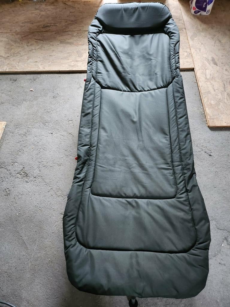 Lit pour pêcheur ou lit de camp, Caravanes & Camping, Enlèvement