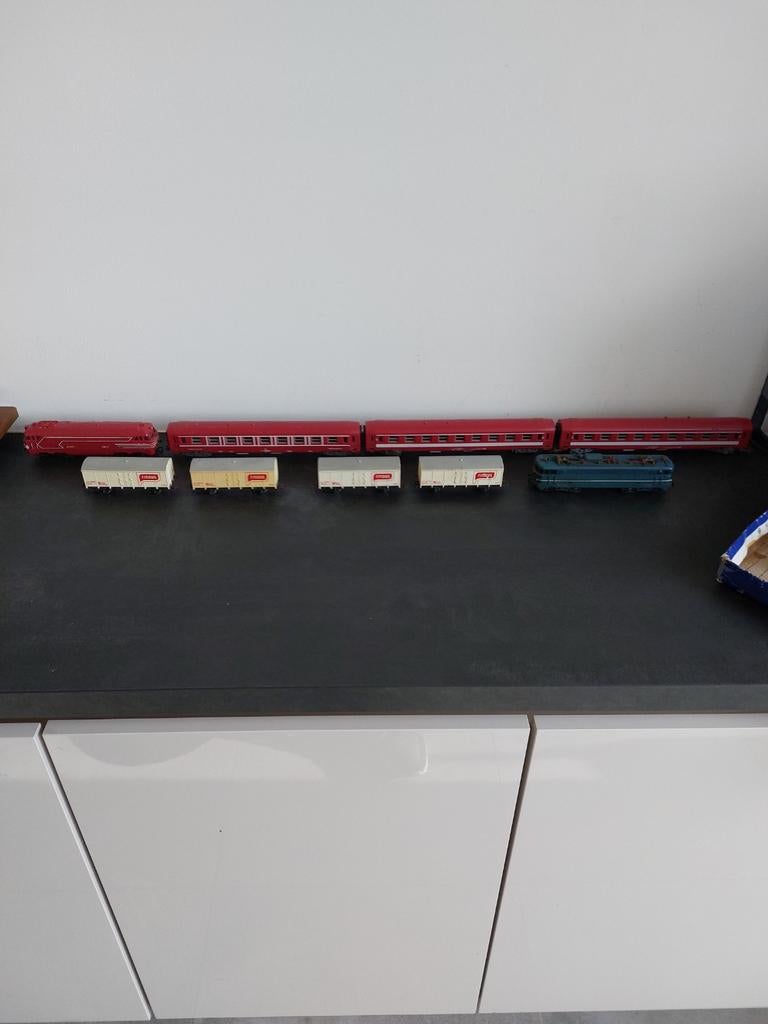 Jouef Ho, Ophalen of Verzenden