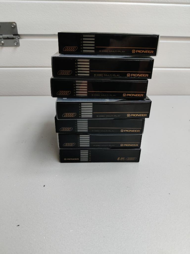 cd wisselaar Pioneer, TV, Hi-fi & Vidéo, Lecteurs CD, Enlèvement, Comme neuf, Pioneer, Changeur