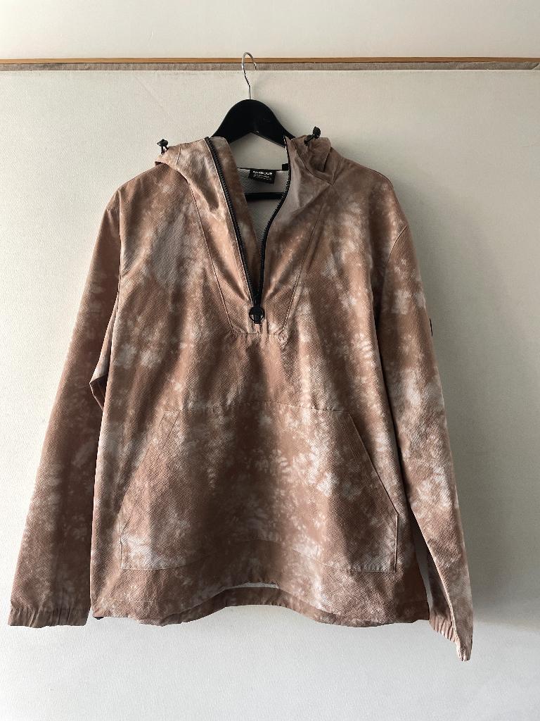 Barbour International jas, Kleding | Heren, Jassen | Zomer, Ophalen, Barbour, Maat 48/50 (M), Beige