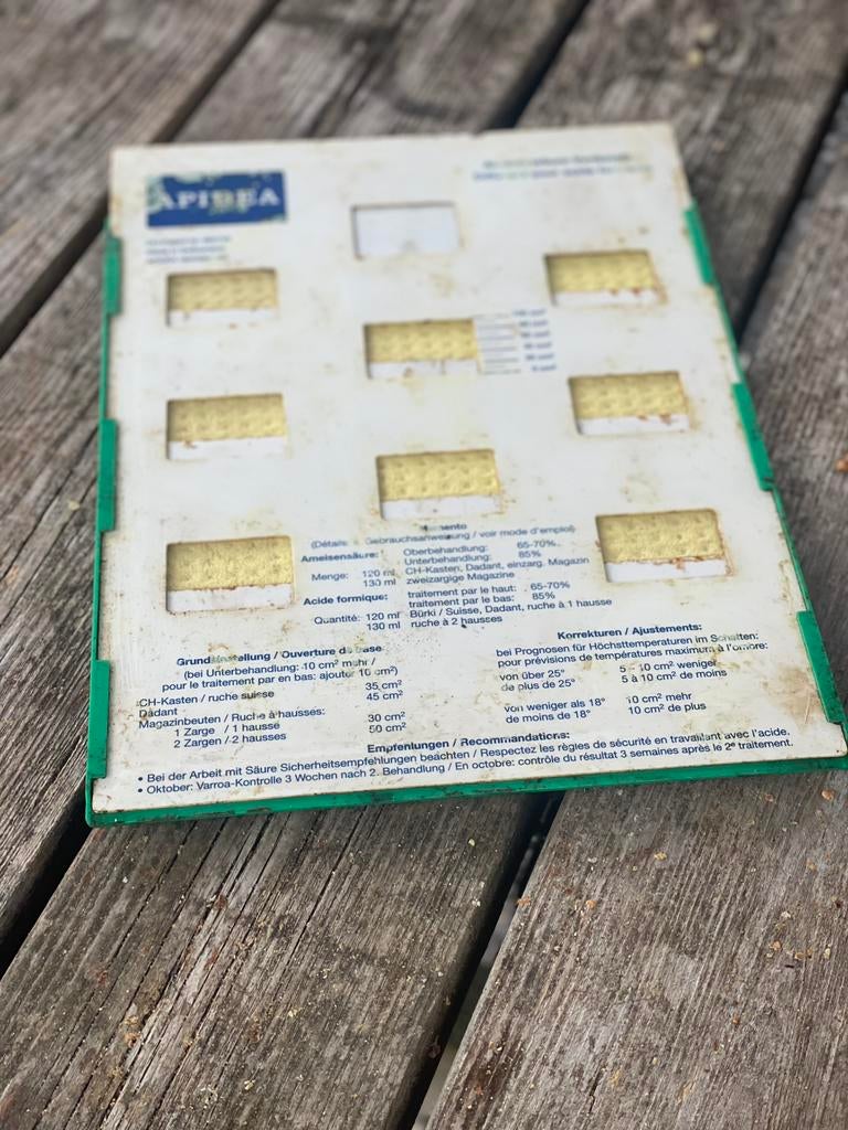 Mierenzuur verdampers, Dieren en Toebehoren, Insecten en Spinnen, Bijen