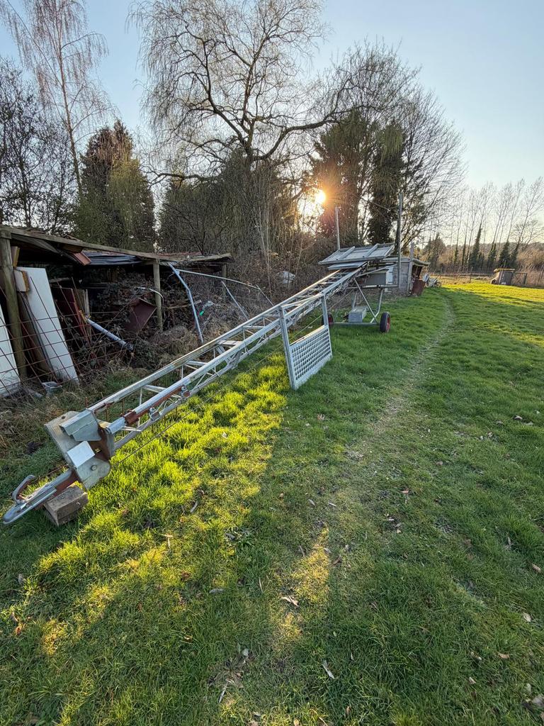 Bouwlift te koop!, Doe-het-zelf en Bouw, Bouwliften, Bouwlift, Ophalen