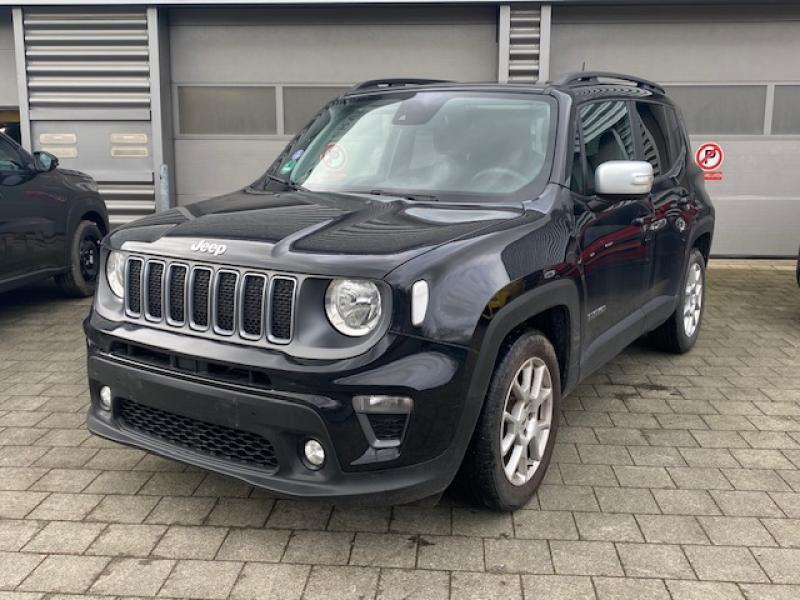 Jeep Renegade 1.0 T3 - Limited, https://public.car-pass.be/vhr/24e46036-b86d-4870-bef9-c97d59d68c2e, Handgeschakeld, 5 deurs, SUV of Terreinwagen