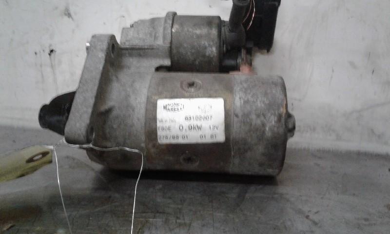 DÉMARREUR Fiat Bravo (182A) (01-1995/10-2001) (|63102007|), Utilisé, Fiat