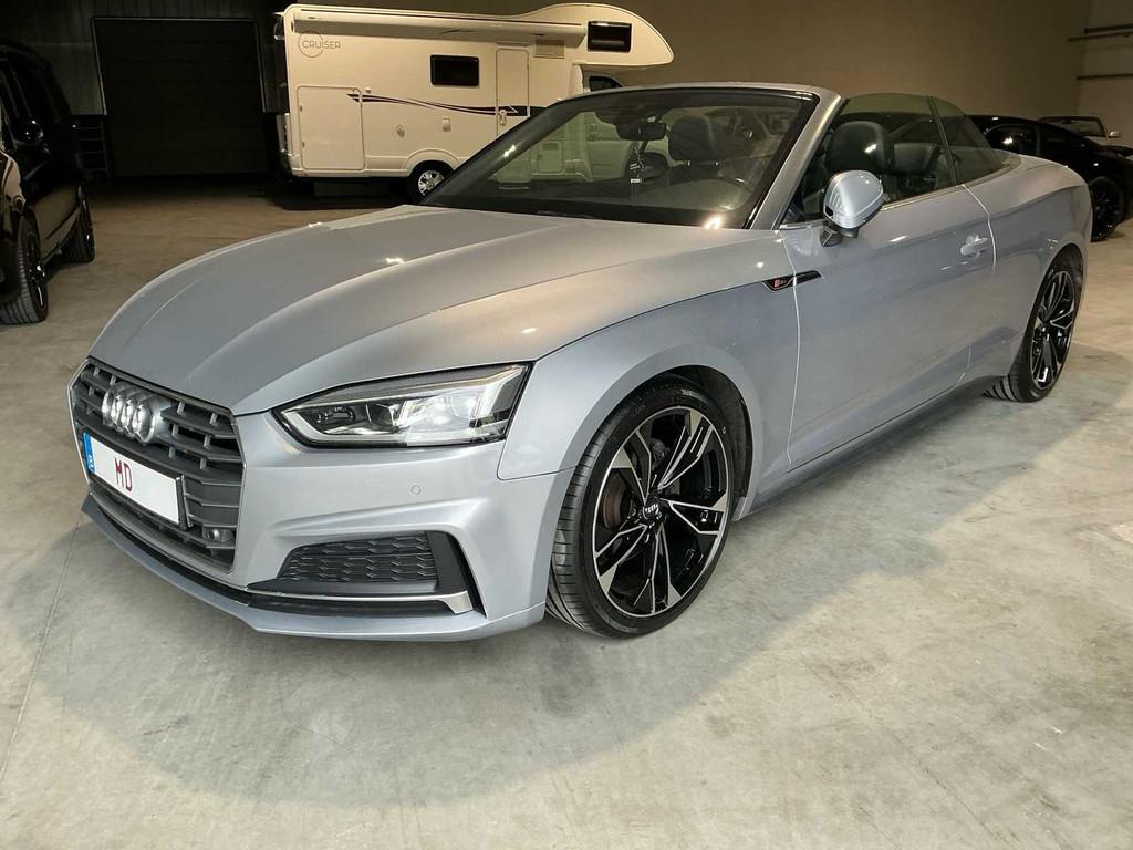 2018 Audi A5 2.0 TDI S Line Personenauto, Auto's, Audi, Automaat, Gebruikt, Euro 6, Bedrijf