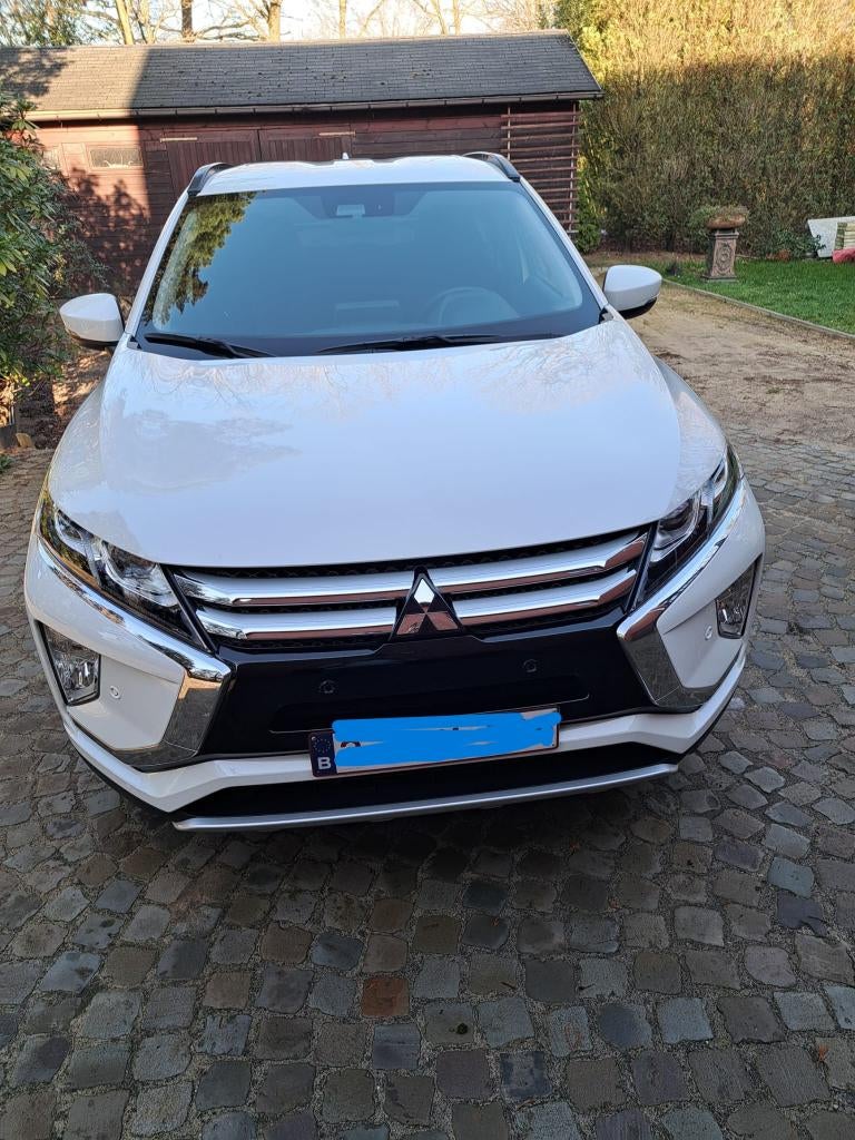 Mitsubishi Eclips Break, Auto's, Mitsubishi, Voorwielaandrijving, Stof, Eclipse Cross, 4 cilinders