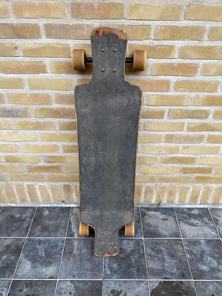 Longboard, Ophalen, Gebruikt, Longboard