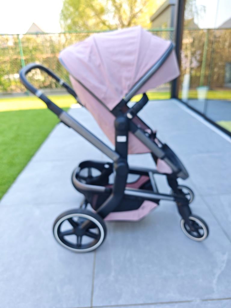 Kinderwagen Joolz Day+ Premium Pink, Autres marques, Tige de poussée réglable, Poussette combi, Comme neuf