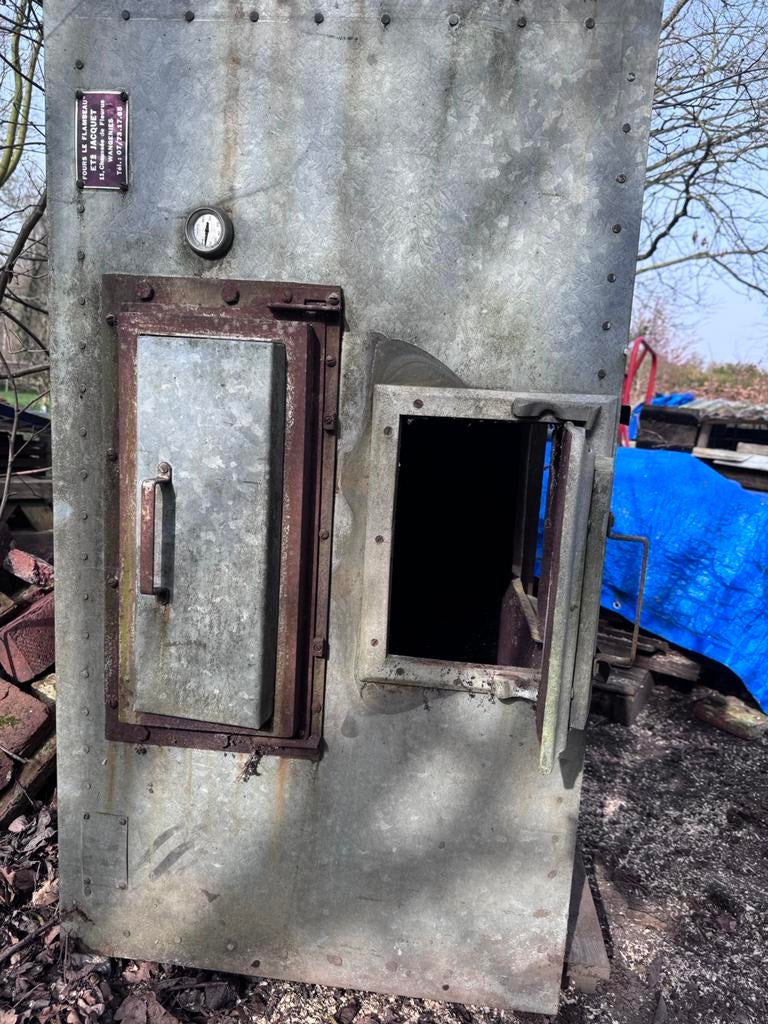 Four le Flambert brood oven, Ophalen, Zo goed als nieuw, Oven