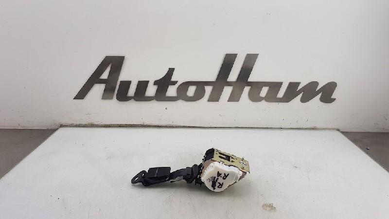 VEILIGHEIDSGORDEL RECHTS ACHTER Citroën DS3 (SA), Gebruikt, Citroën