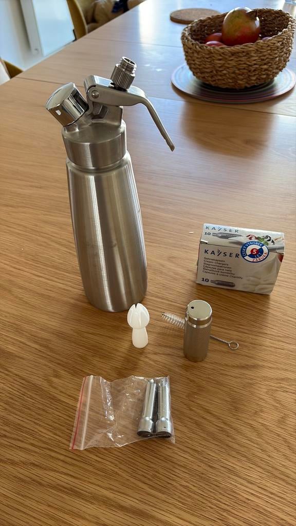 Siphon ico - neuf, Maison & Meubles, Enlèvement, Comme neuf