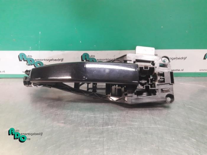 Portiergreep 2Deurs links van een Opel Astra (Astra H 04-), Gebruikt, -, -, Opel