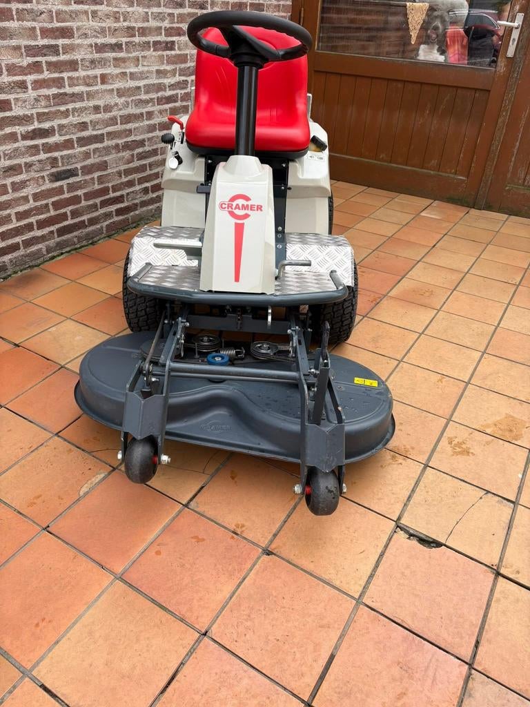 Zeer goede grasmaaier, Kinderen en Baby's, Ophalen, Zo goed als nieuw