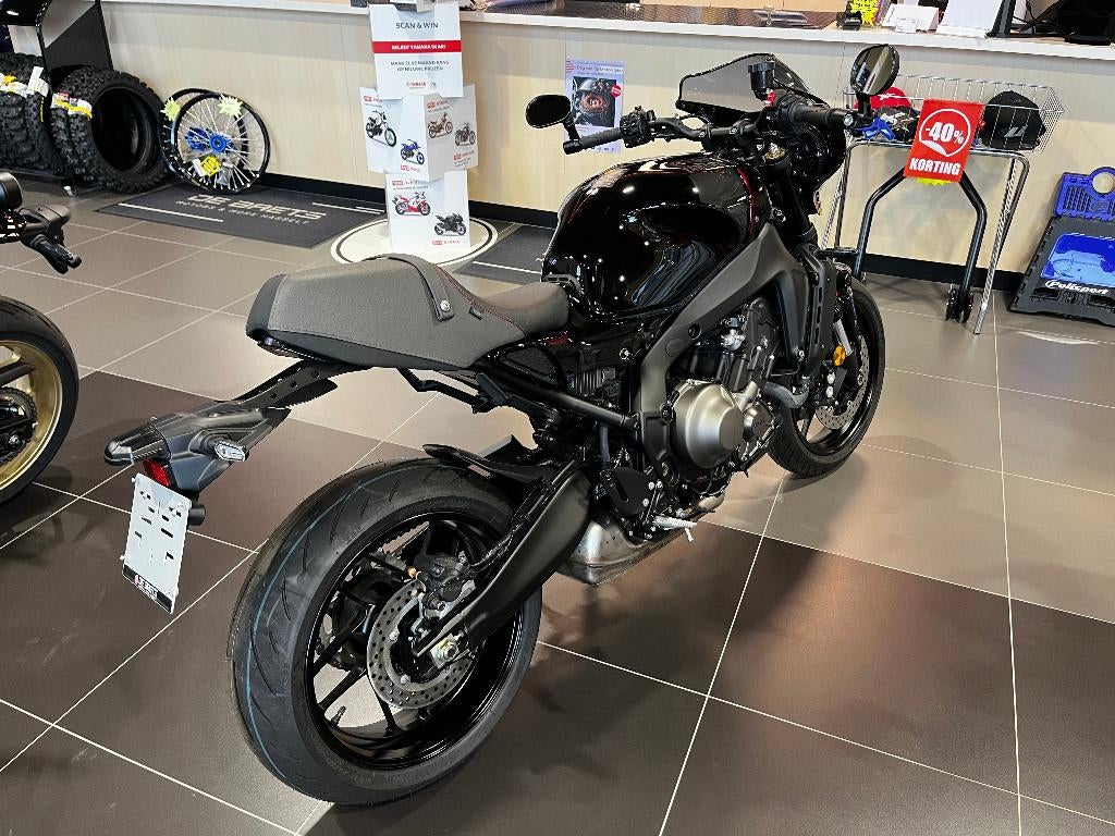 Yamaha XSR900 - foto 3