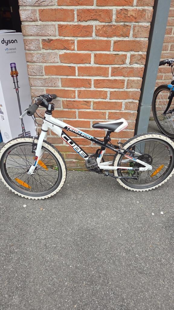 Cube mountainbike voor kinderen 19inch., Ophalen