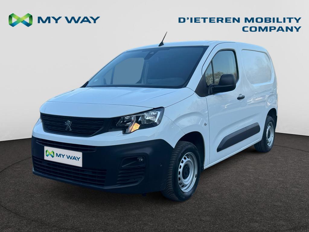 Peugeot Partner Van Swb Partner 1.2 PureTech L1 Light Premiu, 121 g/km, Handgeschakeld, SUV of Terreinwagen, Boordcomputer