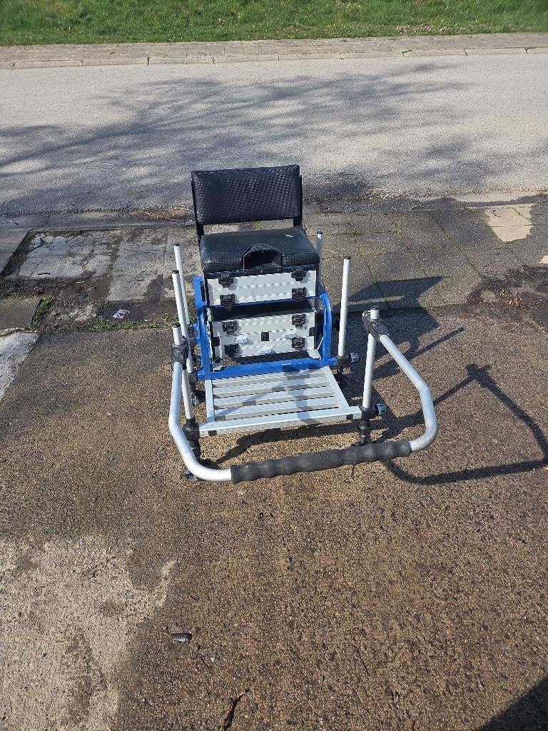 Station de peche, Enlèvement, Utilisé, Ligne fixe