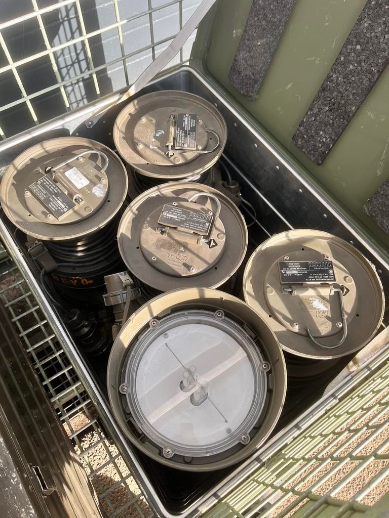 Boogtent verlichting, Ophalen, Zo goed als nieuw