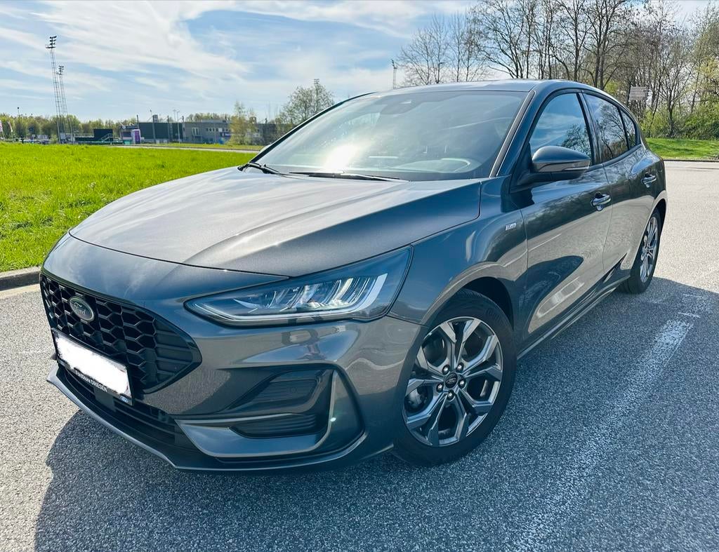Ford Focus 1.0 EcoBoost mHEV 155PK || ST-Line X || Automaat, Auto's, Ford, USB, 5 deurs, 3 cilinders, 1000 cc